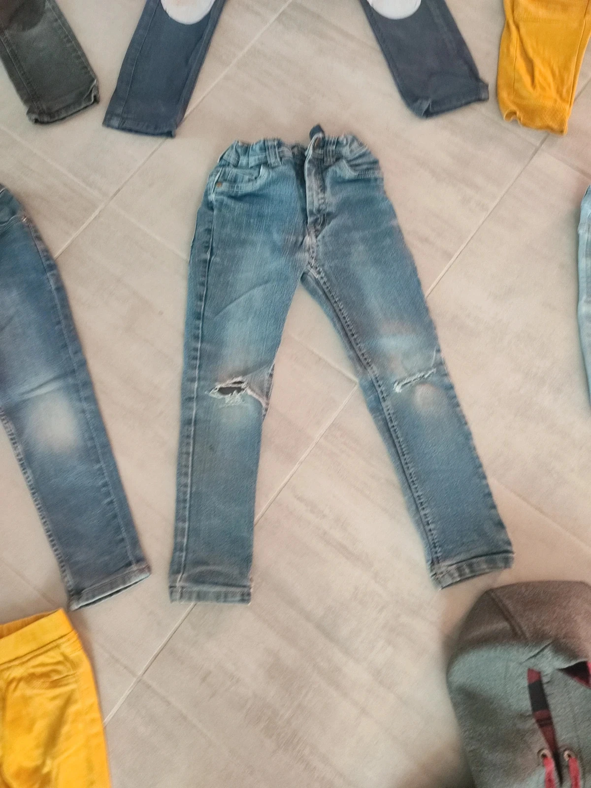 Lots de pantalons 5 ans – photo 7